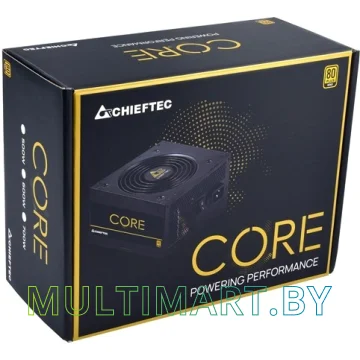 Блок питания Chieftec Core BBS-700S 700W картинка 4